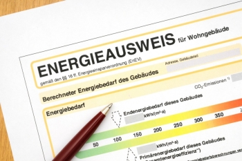 Energieausweis - Herne